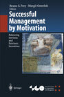 Buchcover Successful Management by Motivation