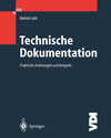 Buchcover Technische Dokumentation
