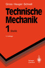 Buchcover Technische Mechanik