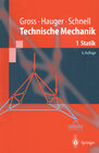 Buchcover Technische Mechanik 1