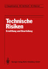Buchcover Technische Risiken