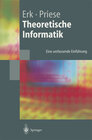 Buchcover Theoretische Informatik