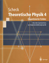 Buchcover Theoretische Physik 4