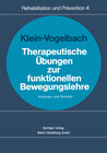 Buchcover Therapeutische Übungen zur funktionellen Bewegungslehre