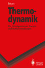 Buchcover Thermodynamik