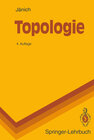 Buchcover Topologie