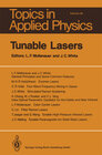 Buchcover Tunable Lasers