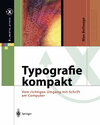 Buchcover Typografie kompakt