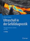 Buchcover Ultraschall in der Gefäßdiagnostik: Therapieorientierter Leitfaden und Atlas