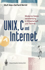 Buchcover UNIX, C und Internet