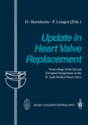 Buchcover Update in Heart Valve Replacement