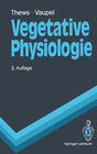 Buchcover Vegetative Physiologie