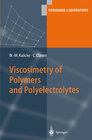 Buchcover Viscosimetry of Polymers and Polyelectrolytes