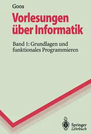 Buchcover ISBN 9783662108185