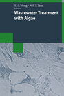 Buchcover Wastewater Treatment with Algae