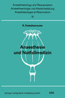 Buchcover Anaesthesie und Notfallmedizin