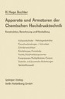 Buchcover Apparate und Armaturen der Chemischen Hochdrucktechnik