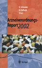 Buchcover Arzneiverordnungs-Report 2002