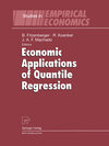 Buchcover Economic Applications of Quantile Regression