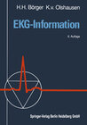 Buchcover EKG-Information