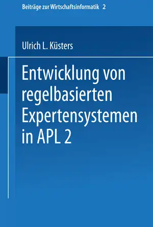 Buchcover ISBN 9783662116791