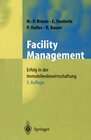 Buchcover Facility Management