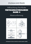 Buchcover Fertigungsverfahren