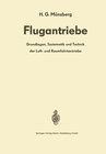 Buchcover Flugantriebe