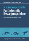 Buchcover Funktionelle Bewegungslehre