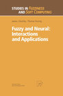 Buchcover Fuzzy and Neural: Interactions and Applications