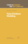Buchcover Fuzzy Database Modeling