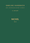Buchcover Nickel