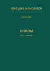 Buchcover Chrom