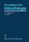 Buchcover Grundlagen der Hämatologie