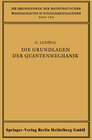 Buchcover Die Grundlagen der Quantenmechanik