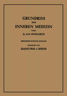 Buchcover Grundriß der inneren Medizin