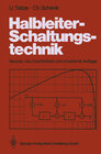 Buchcover Halbleiter-Schaltungstechnik