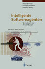 Buchcover Intelligente Softwareagenten