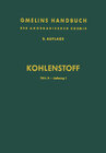 Buchcover Kohlenstoff