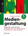 Buchcover Kompendium der Mediengestaltung Digital und Print