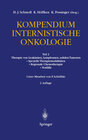 Buchcover Kompendium Internistische Onkologie
