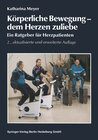 Buchcover Körperliche Bewegung - dem Herzen zuliebe