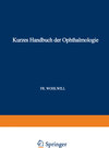 Buchcover Kurzes Handbuch der Ophthalmologie