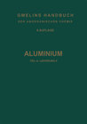 Buchcover Aluminium