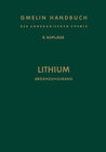 Buchcover Lithium