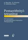 Buchcover Pentaerithrityltetranitrat
