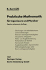 Buchcover Praktische Mathematik