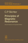Buchcover Principles of Magnetic Resonance