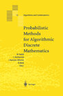 Buchcover Probabilistic Methods for Algorithmic Discrete Mathematics