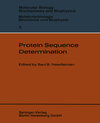 Buchcover Protein Sequence Determination